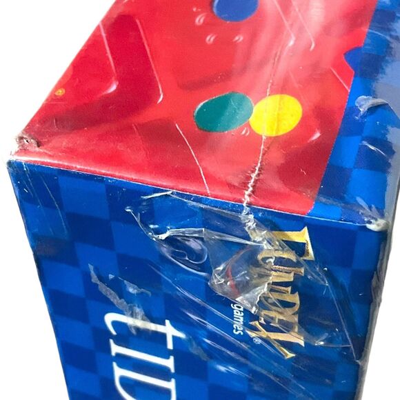 Vintage FUNDEX 2001 Tiddly Winks & Tic-Tac-Toe Game Sealed READ - Picture 7 of 10